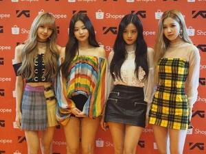 Ini Makanan yang Diminta Blackpink hingga Ed Sheeran Saat Konser di Jakarta