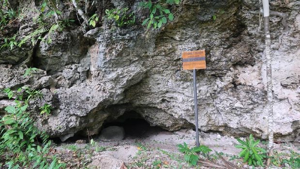 Goa Kamenanga, Saksi Bisu Perjuangan Pulau Utara Indonesia