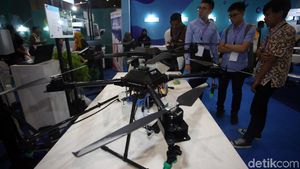 Ragam Produk Inovasi Karya Anak Bangsa Mejeng di Pameran I3E 2019