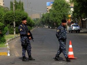 Demonstrasi Antipemerintah di Irak Ricuh, 27 Orang Tewas