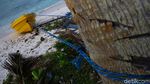 Terpesona Indahnya Pantai Pasir Putih di Wolo
