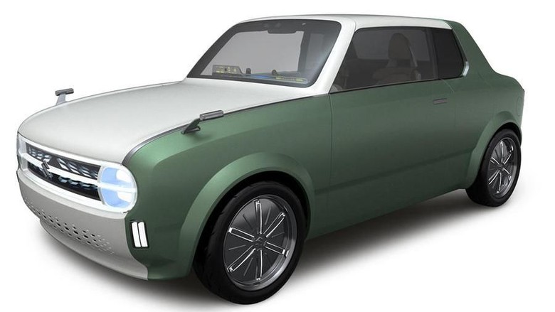 Suzuki Waku (dok Suzuki) Suzuki Waku (dok Suzuki)