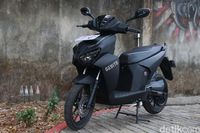 Motor listrik Gesits