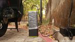 Uji Performa Motor Listrik Gesits