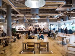 Kantor Mentereng Startup yang Ternyata Bobrok