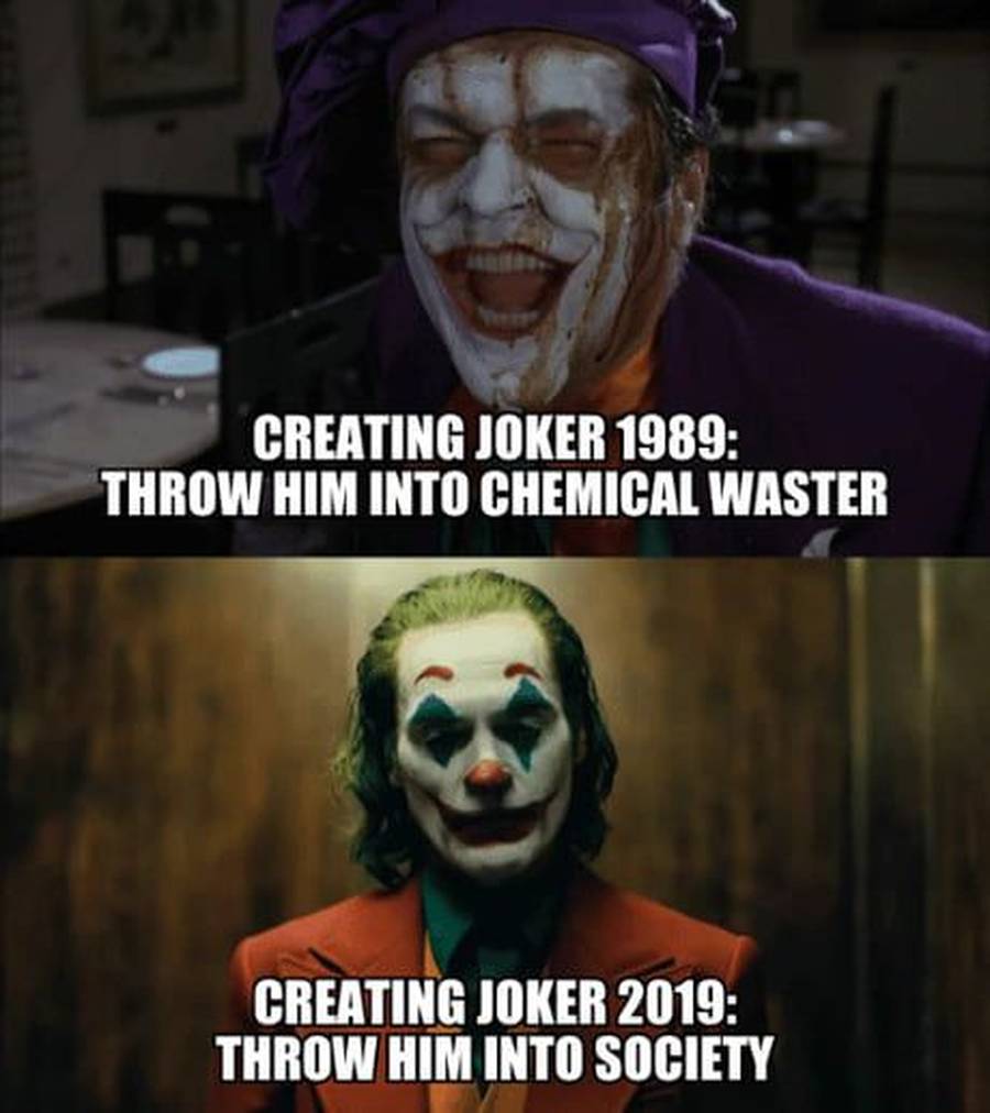 Kumpulan Meme Joker