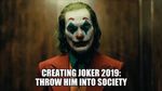 Kumpulan Meme Joker, Dari Reuni Hingga Oscar