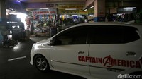 Aksi demonstrasi yang terjadi beberapa waktu lalu di kawasan sekitar gedung DPR, termasuk wilayah Palmerah, membuat kios-kios di pasar onderdil mobil tersebut tutup sementara.