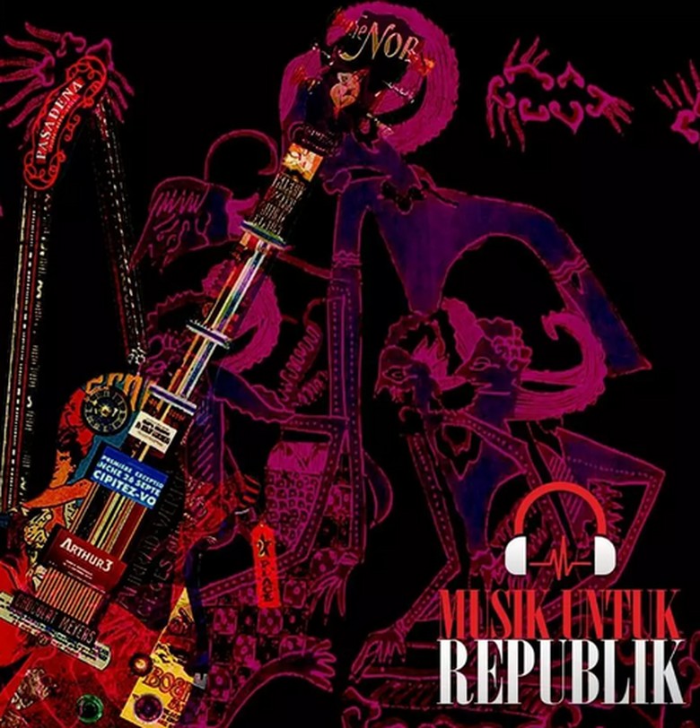 Foto: Musik untuk Republik Foto: Musik untuk Republik