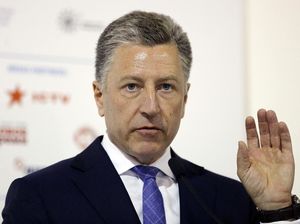 Penyelidikan Pemakzulan Trump, Eks Utusan AS untuk Ukraina Akan Ditanyai