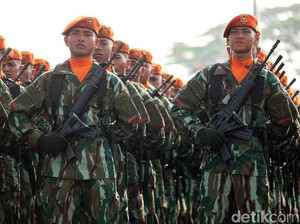 Setelah Tunjangan Kinerja, Jokowi Bakal Naikkan Gaji TNI?