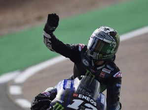 Tunggu Kebangkitan Vinales di MotoGP Malaysia