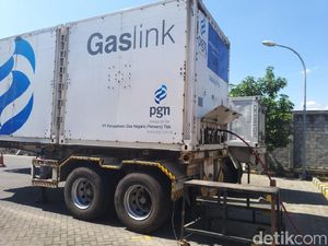 Bukti PGN dan Pertagas Tak Lagi Sikut-sikutan