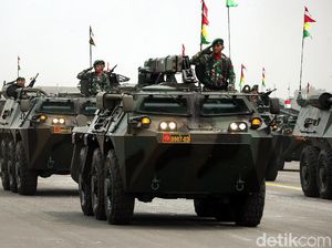 Panglima TNI Termuda dan Tertua Saat Dilantik, Siapakah Mereka?