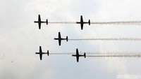 Diketahui, puncak peringatan hari ulang tahun (HUT) ke-74 TNI akan dilaksanakan pada Sabtu, 5 Oktober 2019, di Lapangan Udara (Lanud) Halim Perdanakusuma, Jakarta Timur.