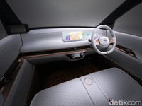 Nissan IMk, Mobil Listrik Perkotaan Baru dari Nissan
