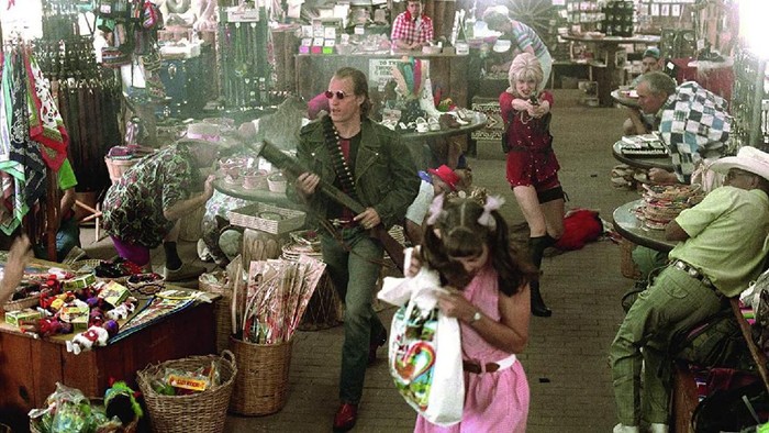 Natural Born Killers