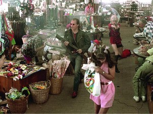 Sinopsis Film Natural Born Killers, Aksi Sepasang Kekasih Gila