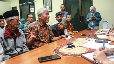 Temuan 346 Kuburan Massal Korban Tragedi 1965 Diterima Komnas HAM