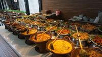 Ini Talua Barendo, Telur Dadar Gaya Minang yang Keriting Gurih