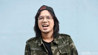 Bagaimana, kangen dengan suara Zian? Pool/Noel/detikFoto.