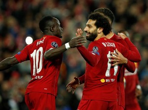 Liverpool Vs Salzburg: Sengit, The Reds Menang 4-3