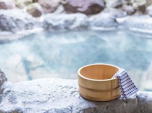Serangan Beruang Makin Marak, Jepang Bakal Pagari Onsen Outdoor