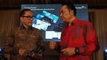 Garuda Indonesia Luncurkan Boarding Pass Baru