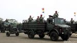 Deretan Alutsista Ramaikan Geladi Bersih HUT Ke-74 TNI