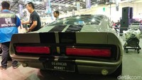 Menurut builder Gearhead Monkey Garage Iman Afif Kusumo, mobil ini jadi pilihan utama Sean Gelael ketika berkendara di jalanan Indonesia.