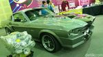 Mobil Cantik Milik Sean Gelael