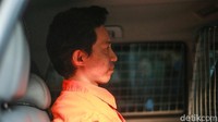 Naim Fahmi ditahan selama 20 hari ke depan.