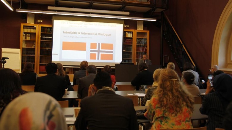 Indonesia-Norwegia Gelar Dialog Lintas Agama dan Lintas Media Jilid Perdana Indonesia-Norwegia Gelar Dialog Lintas Agama dan Lintas Media Jilid Perdana
