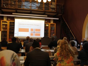 Indonesia-Norwegia Gelar Dialog Lintas Agama dan Lintas Media Jilid Perdana