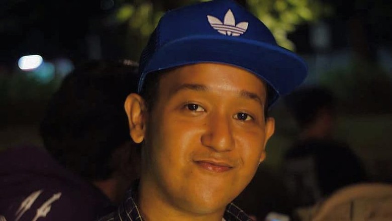 Rifat Umar. Foto: Rifat Umar (dok.Instagram) Rifat Umar. Foto: Rifat Umar (dok.Instagram)