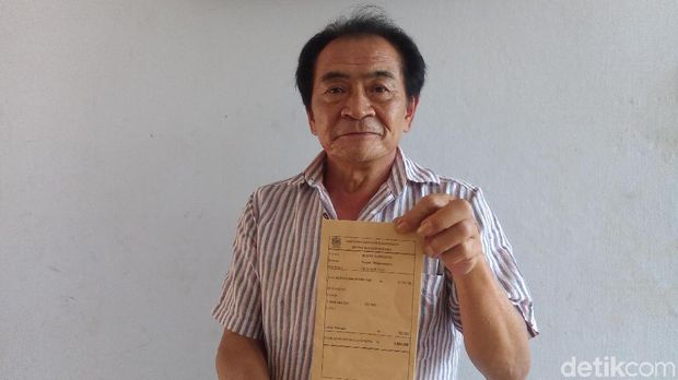 Rincian Pendapatan Bupati Banjarnegara yang Slip Gajinya Viral di Medsos