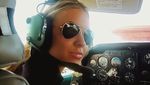 Foto: Cantiknya Pilot Madeleine yang Populer di Instagram