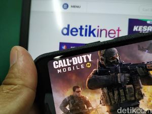 Call of Duty Geser PUBG Mobile Jadi Game Terpopuler