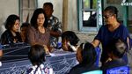 Potret Prosesi Pelepasan Jenazah di Pulau Miangas