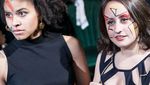 Bintangi Joker, Ini Zazie Beetz yang Hobi Pose dengan Makanan