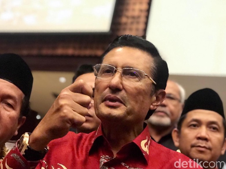 DPD Ajukan Syarat Lobi-lobi Ketua MPR, Fadel: Respons Golkar Lebih Bagus DPD Ajukan Syarat Lobi-lobi Ketua MPR, Fadel: Respons Golkar Lebih Bagus