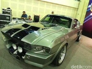Mobil Cantik Milik Sean Gelael, Dipakai Kalau Lagi Mudik