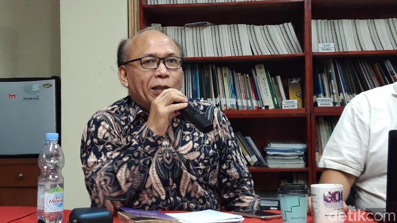 Komnas HAM: Pencemaran Udara adalah Pelanggaran HAM Komnas HAM: Pencemaran Udara adalah Pelanggaran HAM