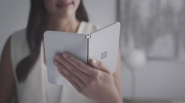 Microsoft Ungkap Kemunculan Surface Duo dan Neo