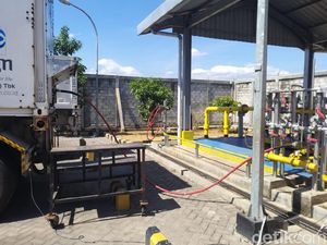 Belum Ada Pipa, Begini Siasat PGN Jualan Gas di Jateng