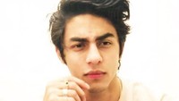 Aryan Khan diamankan NCB dalam sebuah pesta narkoba di atas kapal pesiar. Foto: Instagram @___aryan___