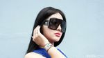 Duh, Lucinta Luna Ngapain Nih?
