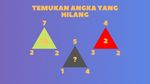 Uji Logika, Tak Perlu Jadi Ahli Matematika untuk Jawab Teka-teki Ini