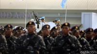Berbagai atraksi akan digelar dan berbagai alutsista milik TNI telah akan memeriahkan HUT ke-74 TNI.