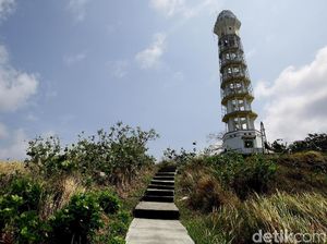 Mercusuar, Ikon Wisata di Ujung Utara Indonesia